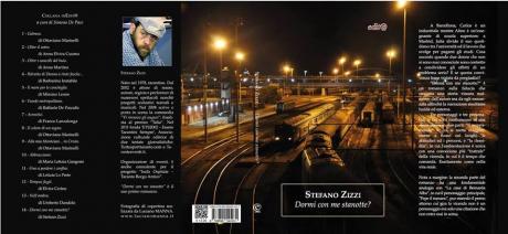 "Dormi con me stanotte?" presentazione del libro di Stefano Zizzi