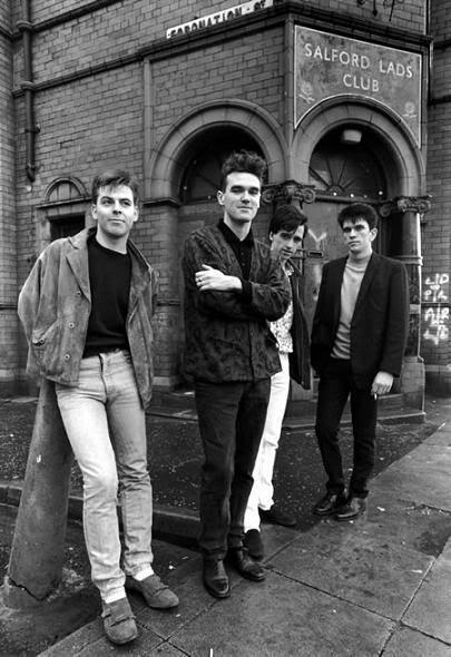 Hang the DJ: The Queen is Dead Concert - A Tribute to The Smiths - Live