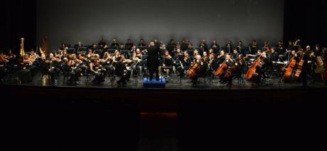 Concerto dell’Orchestra Sinfonica della Città metropolitana