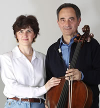 Concerto del Duo Sergio Patria ed Elena Ballario