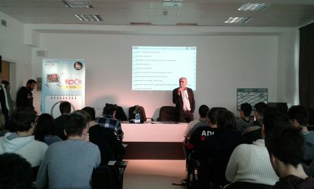 Lezioni di Rock - Lezione di Pace
