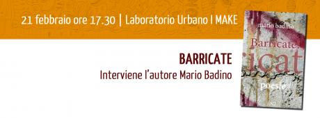 COOLturalmente #3 | Presentazione della raccolta di poesie «BARRICATE!»
