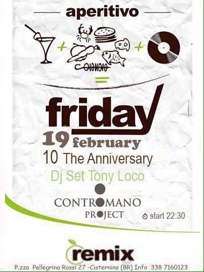 friday REMIX