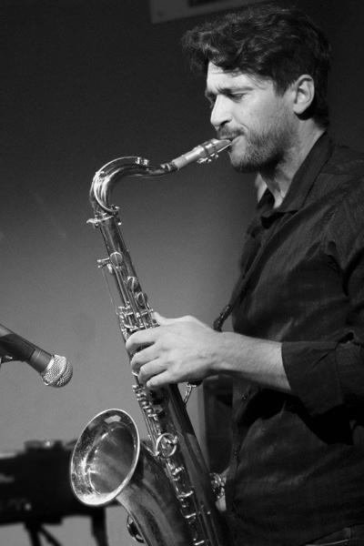 Gianfranco Menzella group live