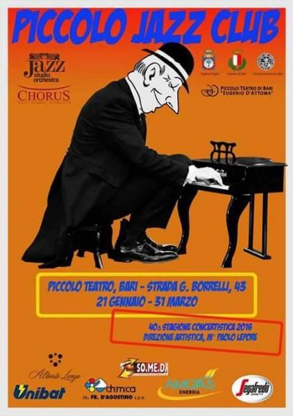 Lucio Battisti con il Retrobottega Trio