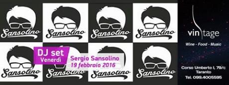 Il Venerdi’ è Vintage - dj Set
