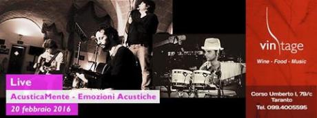 Saturday Vintage - live