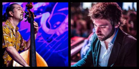 In the Still of the Night  Giuseppe Bassi e Bruno Montrone in concerto