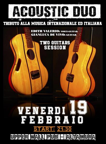 Tributo alla musica internazionale e italiana