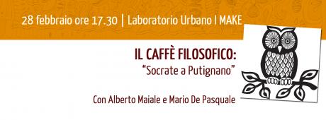 COOLturalmente #4 | IL CAFFÈ FILOSOFICO: “Socrate a Putignano”