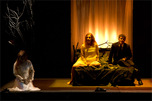 Euridice e Orfeo  di Valeria Parrella                                       Fondazione Teatro di Napoli