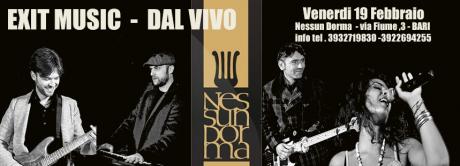 Exit Music al Nessundorma