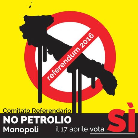 Nascita del comitato referendario Monopoli