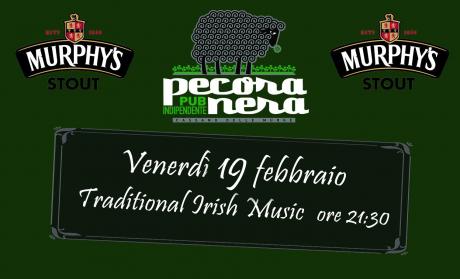 IRISH SESSION al PecoraNera