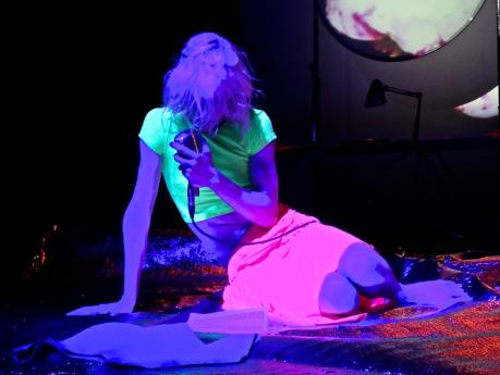 MDLSX, uno “scandaloso” coming out teatrale + DJ Set Silvia Calderoni