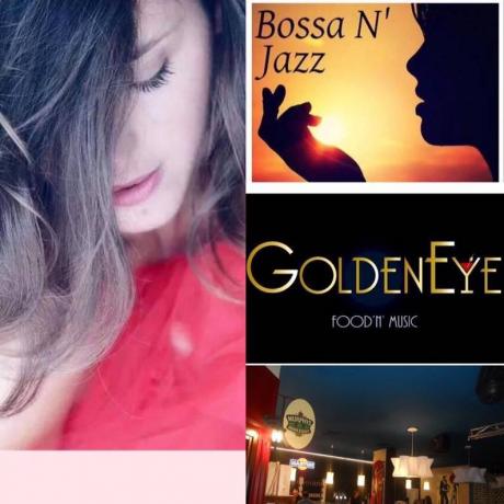 BossaN'Jazz al Goldeneye Jazz Club