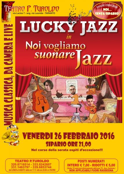 Lucky Jazz