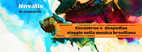 Viaggio Nella Musica Brasiliana