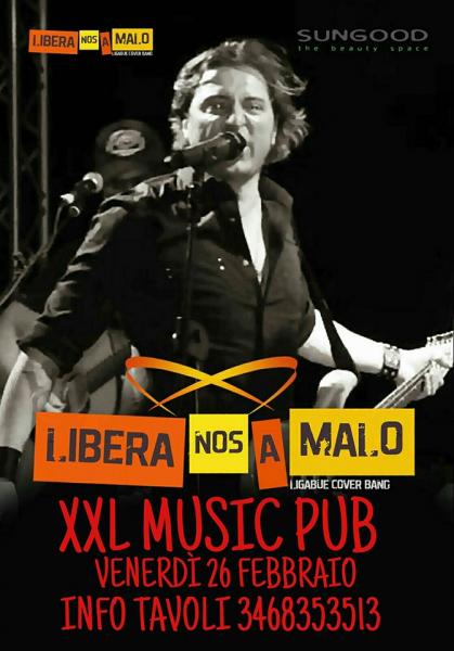 Libera Nos a Malo