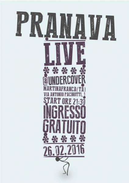 Pranava live