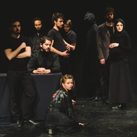 Teatro Azione presenta "Misura per Misura" di William Shakespeare - Regia Valentino Villa