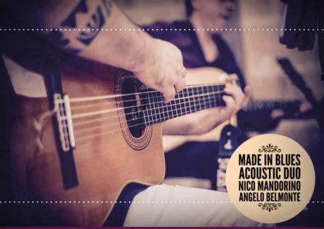 Made in Blues Acoustic Duo
