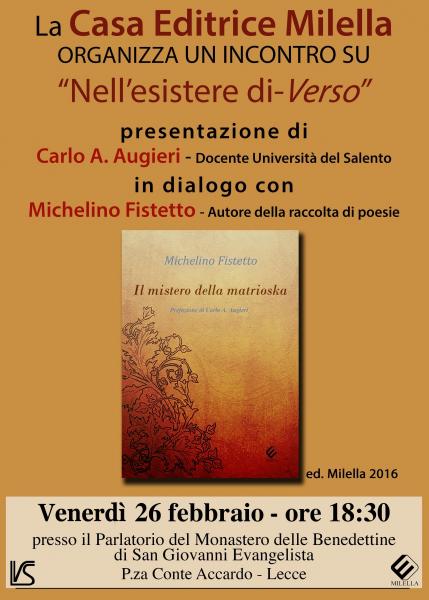 "Il Mistero Della Matrioska"