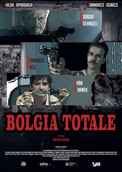 Bolgia Totale in Anteprima per la Puglia al Sudestival