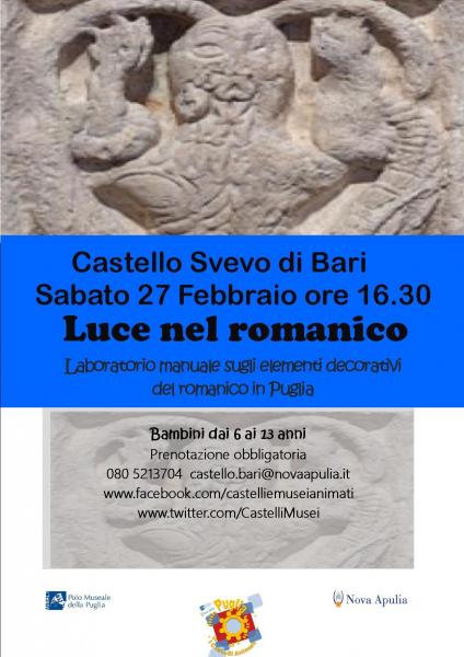 Luce nel romanico