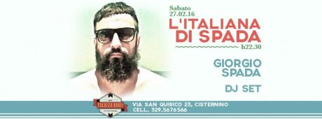 L'Italiana di Spada