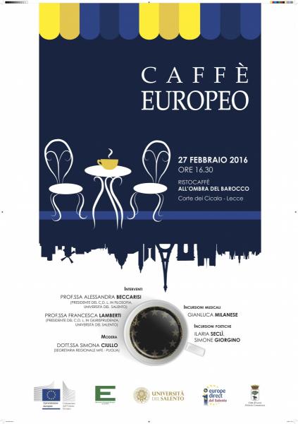 Caffe' Europeo