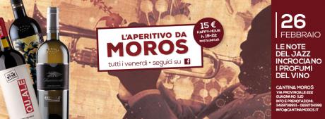 Jazz & Wine: L’happy Hour del Venerdì