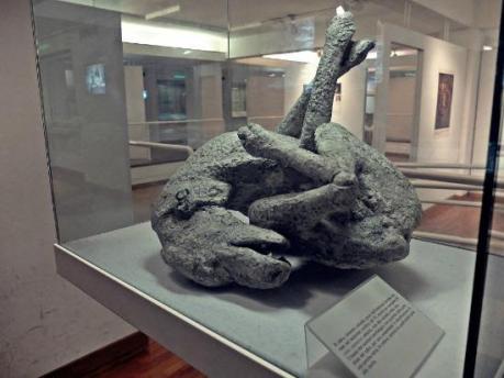 Mani e Vulcani Kids - Antiquarium di Boscoreale. Come vivevano i Romani?