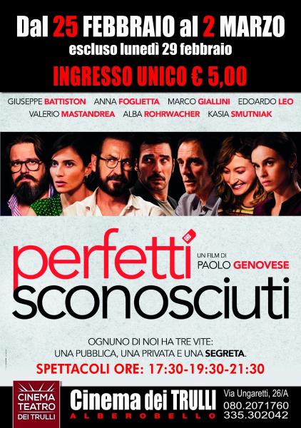 Perfetti Sconosciuti