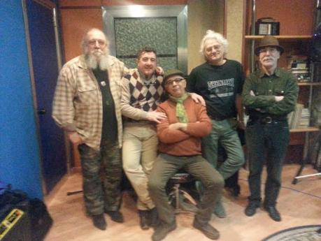 The Original Blue Stuff  Reunion