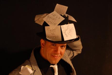 "Solo de Impro" - apertura della Rassegna Improvviva