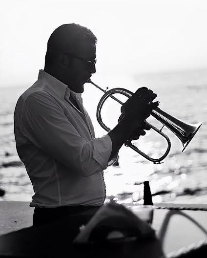 Corrado Pinto 4et - Guest Giuseppe Plaitano al sax tenore