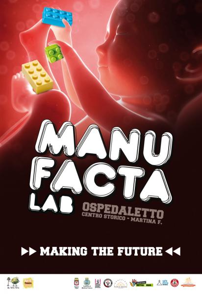Manufacta_lab -Inaugurazione