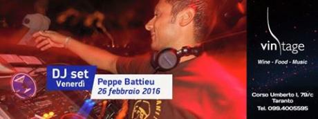 IL VENERDÌ È VINTAGE- dj set