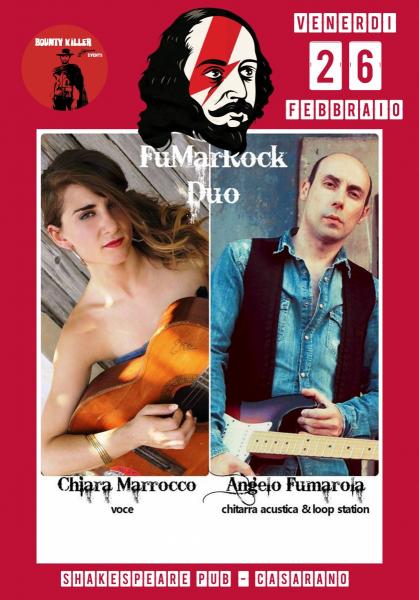 FUMARROCK - live