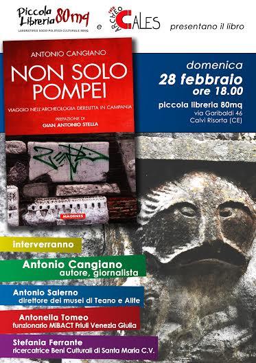 Non solo Pompei – Viaggio nell’archeologia derelitta in Campania