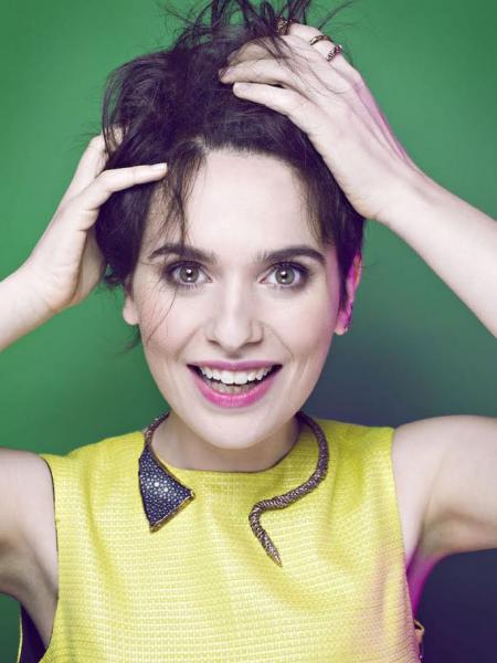 Erica Mou in concerto