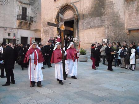 Processione della Desolata