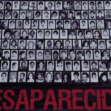 Desaparecidos#43