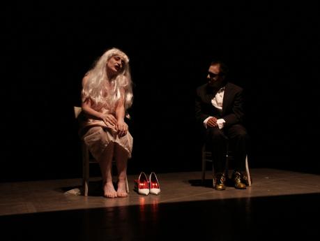 Piccola Antigone e Cara Medea di Antonio Tarantino