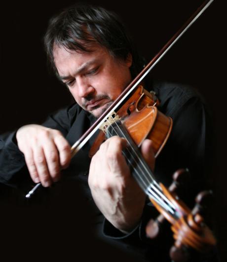 Sergej  Krylov, Violino – Edoardo Strabioli, Pianoforte