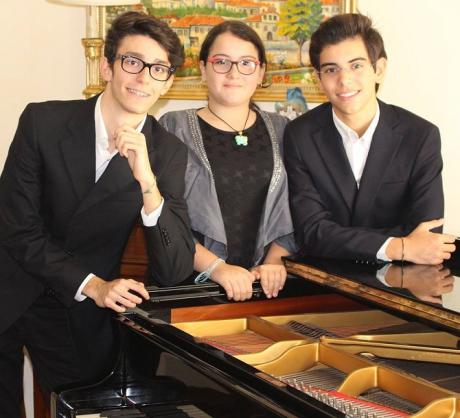 I Giovani Pianisti dell’Ecole Joyeuse
