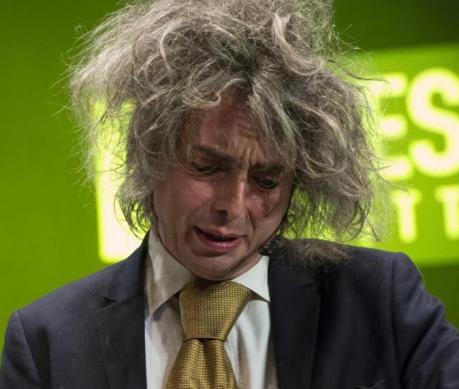 Francesco Scimemi in "Magicomio"