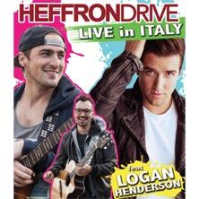 Heffron Drive Live in Italy feat Logan Henderson
