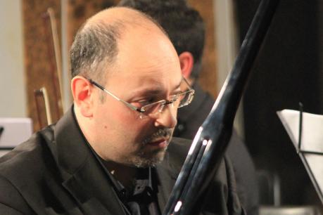 FABRIZIO ROMANO piano recital